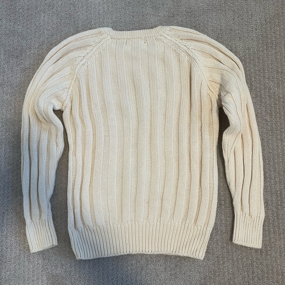 Eddie Bauer Vintage Sweater - Picture 4 of 4
